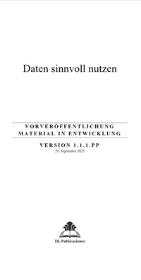 Thumbnail for Daten sinnvoll nutzen