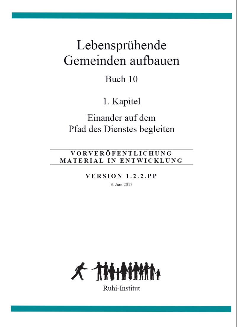 Buch 10 - 1. Kapitel