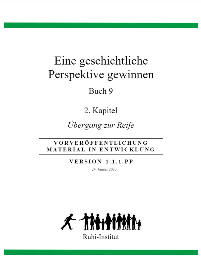 Buch 9 - 2. Kapitel