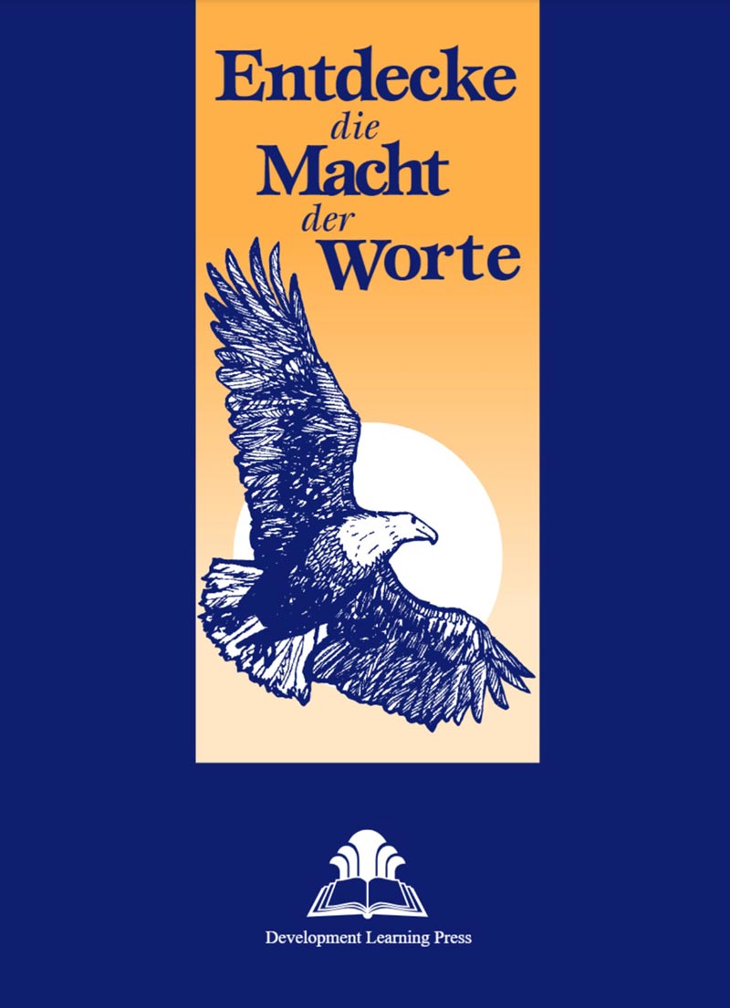 Entdecke die Macht der Worte